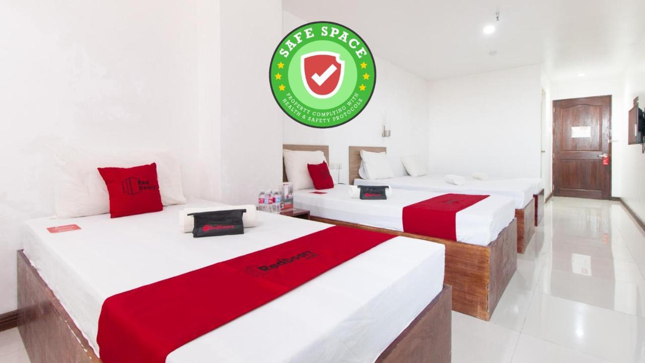 Reddoorz Plus Near Vigan City Commercial Center Ngoại thất bức ảnh