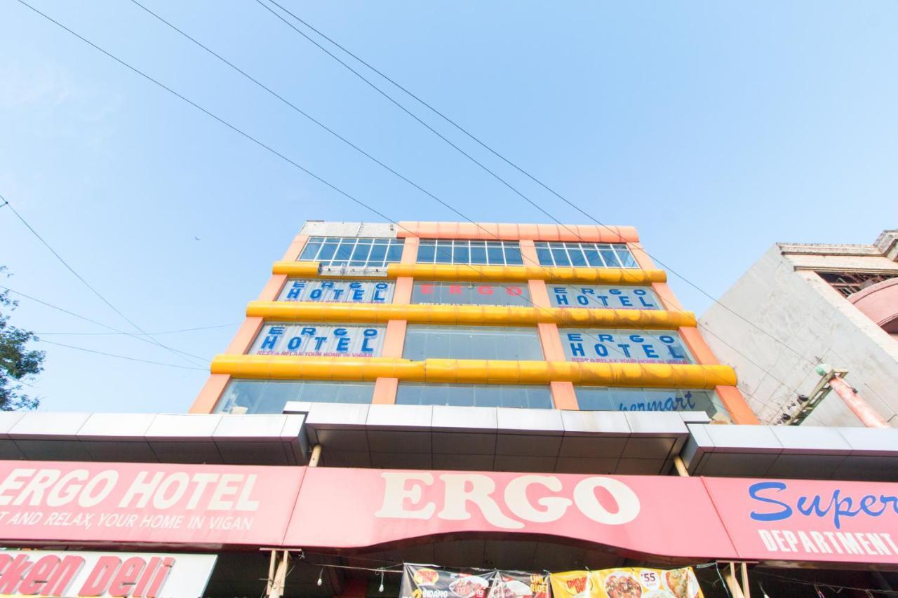 Reddoorz Plus Near Vigan City Commercial Center Ngoại thất bức ảnh