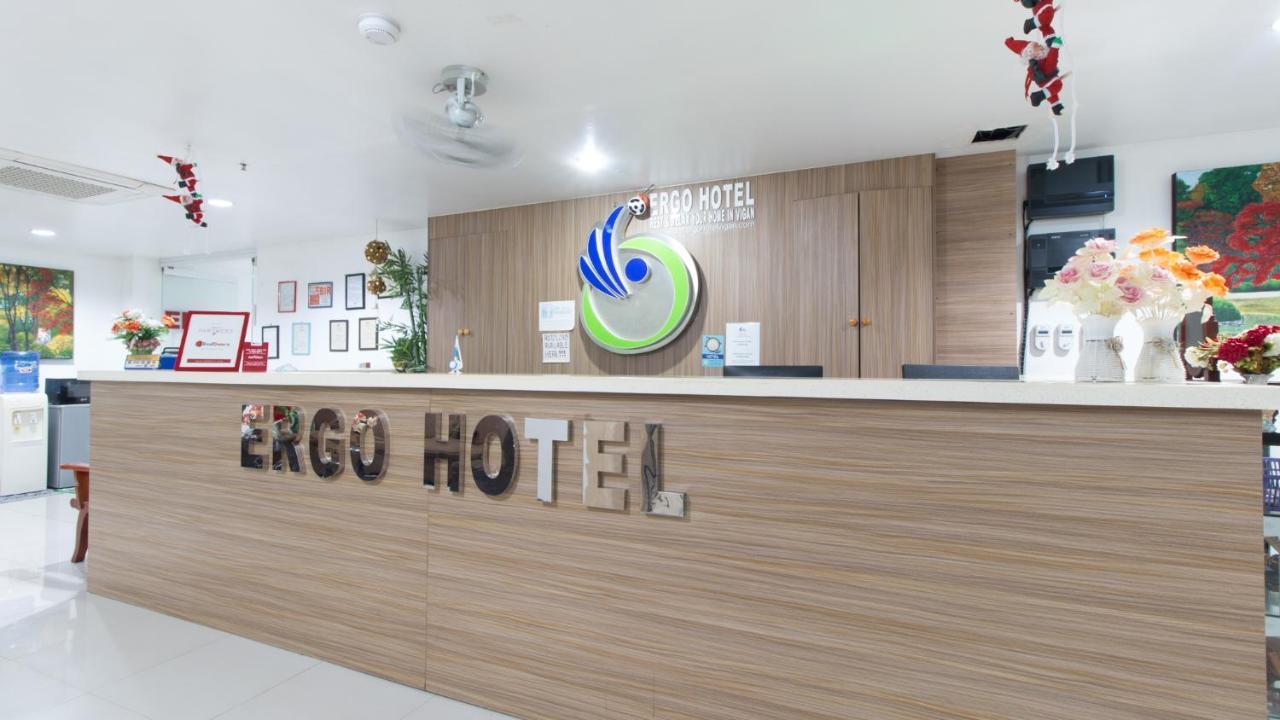 Reddoorz Plus Near Vigan City Commercial Center Ngoại thất bức ảnh