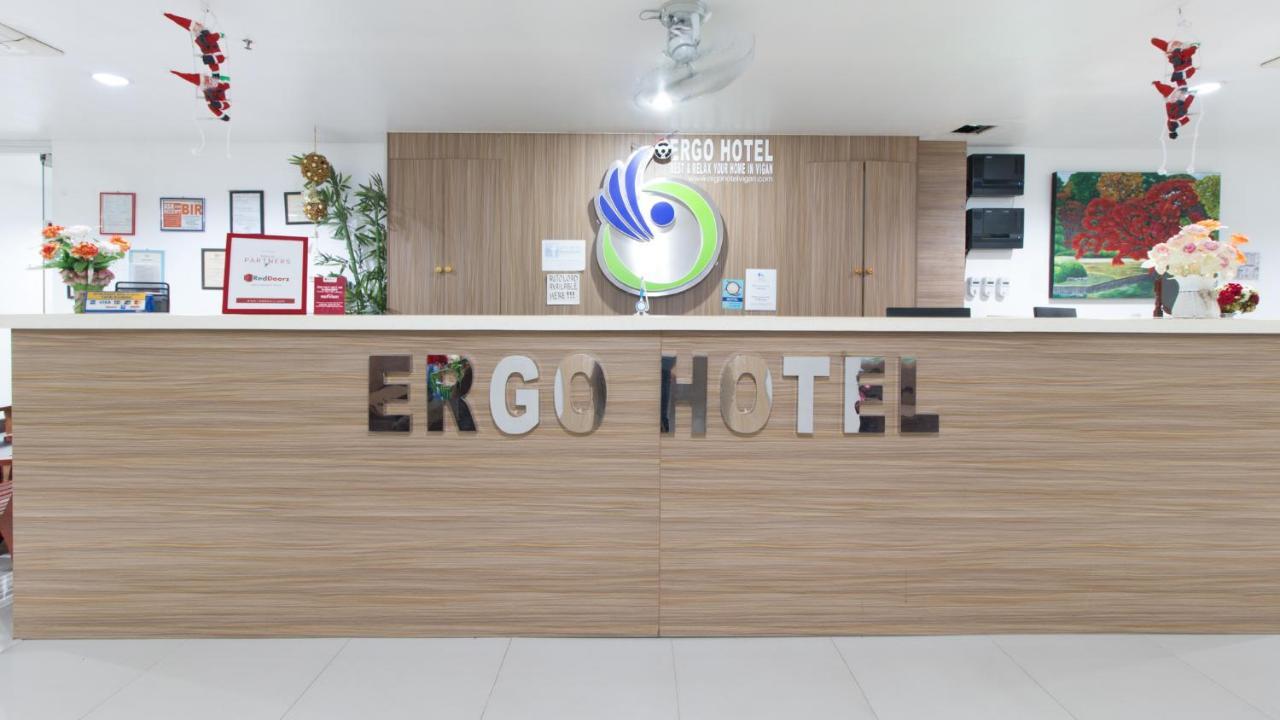 Reddoorz Plus Near Vigan City Commercial Center Ngoại thất bức ảnh