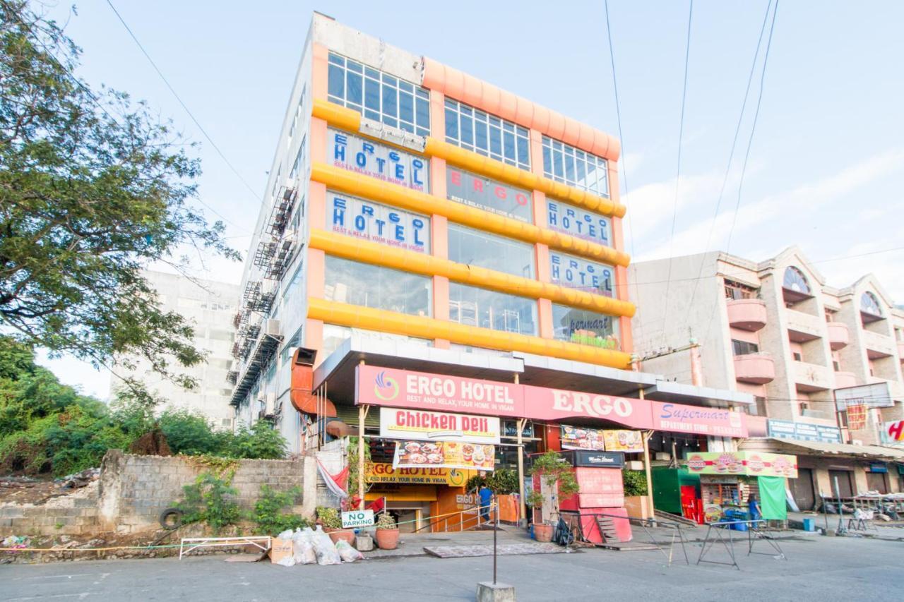 Reddoorz Plus Near Vigan City Commercial Center Ngoại thất bức ảnh
