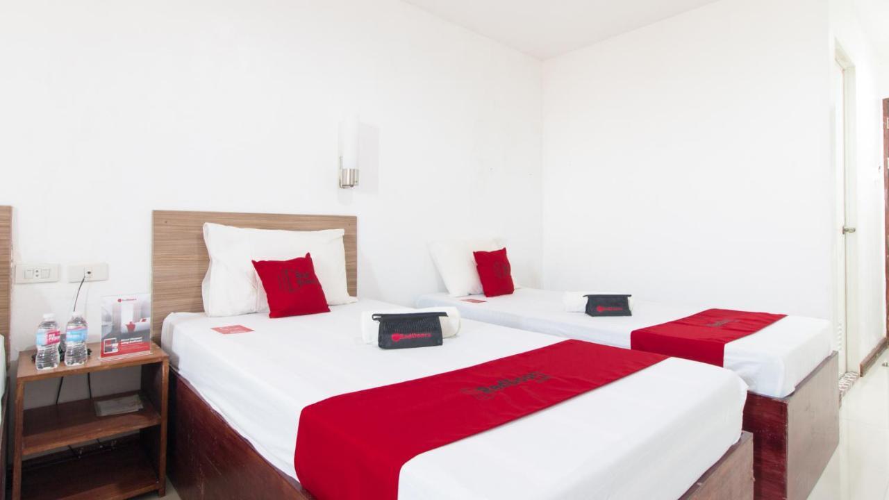 Reddoorz Plus Near Vigan City Commercial Center Ngoại thất bức ảnh
