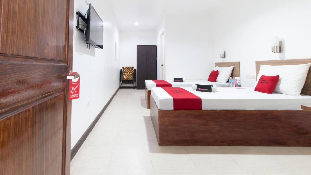 Reddoorz Plus Near Vigan City Commercial Center Ngoại thất bức ảnh