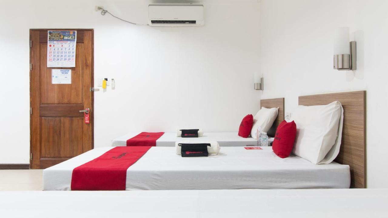 Reddoorz Plus Near Vigan City Commercial Center Ngoại thất bức ảnh