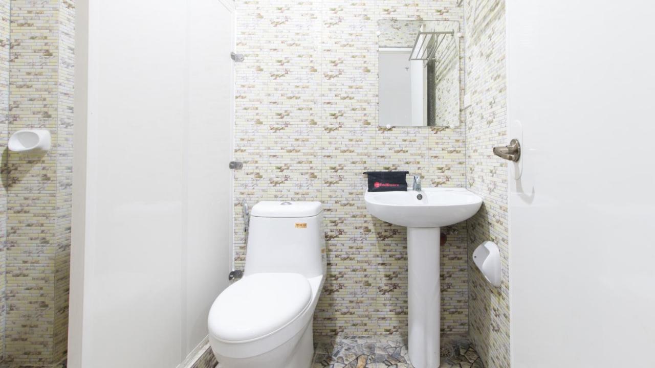 Reddoorz Plus Near Vigan City Commercial Center Ngoại thất bức ảnh